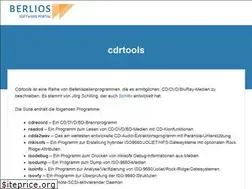 Sites similar to cdrecord.berlios.de