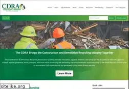 Sites similar to cdrecycling.org