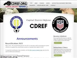 Sites similar to cdref.org