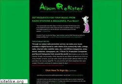 Sites similar to cdregister.com