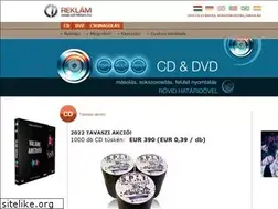 Sites similar to cdreklam.hu