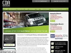 Sites similar to cdrelectrical.co.uk