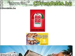 Sites similar to cdrendeles.hu