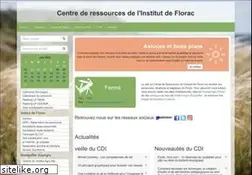 Sites similar to cdrflorac.fr