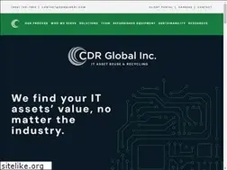 Sites similar to cdrglobal.com