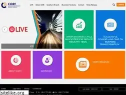 Sites similar to cdri.org.tw
