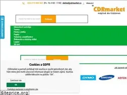 Sites similar to cdrmarket.cz