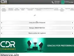 Sites similar to cdrmedios.com.uy