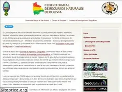 Sites similar to cdrnbolivia.org