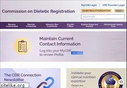 Sites similar to cdrnet.org