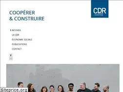 Sites similar to cdrol.coop