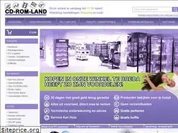Sites similar to cdromland.nl