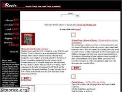 Sites similar to cdroots.com