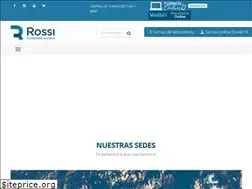 Sites similar to cdrossi.com