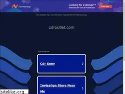 Sites similar to cdroutlet.com