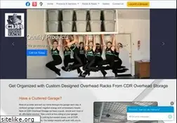 Sites similar to cdroverheadstorage.com