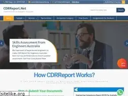 Sites similar to cdrreport.net