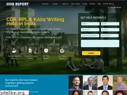 Sites similar to cdrreport.org
