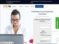 Sites similar to cdrreportsaustralia.com