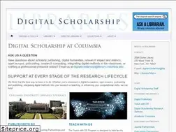 Sites similar to cdrs.columbia.edu