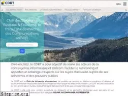 Sites similar to cdrt.fr