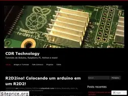 Sites similar to cdrtechnology.wordpress.com