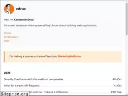 Sites similar to cdruc.com
