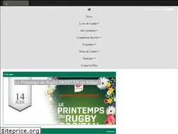 Sites similar to cdrugby09.com