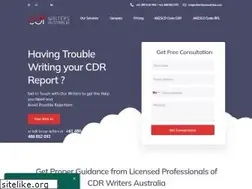 Sites similar to cdrwritersaustralia.com