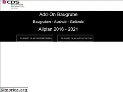 Sites similar to cds-baugrube.ch