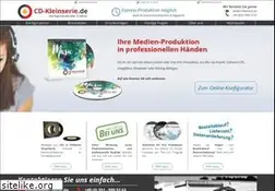 Sites similar to cds-bedrucken.de