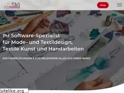 Sites similar to cds-designsoftware.de