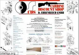 Sites similar to cds-ehrenreich.de
