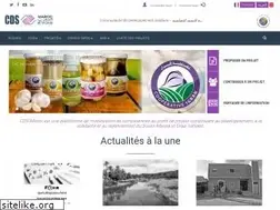 Sites similar to cds-maroc.net