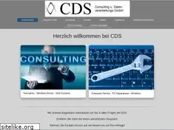 Sites similar to cds-net.de