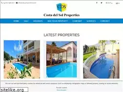 Sites similar to cds-rentals.com