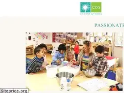 Sites similar to cds-sf.org