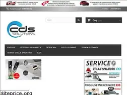 Sites similar to cds-solutions.ro