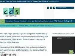 Sites similar to cds.coop