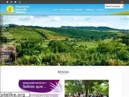 Sites similar to cds.org.co