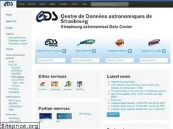 Sites similar to cds.u-strasbg.fr