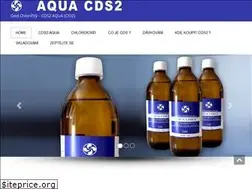 Sites similar to cds2-aqua.cz