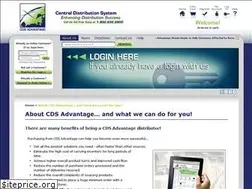Sites similar to cdsadvantage.com