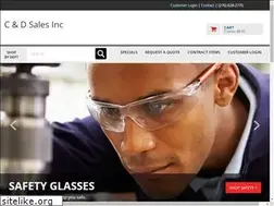Sites similar to cdsalesinc.com