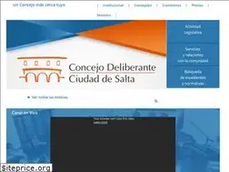 Sites similar to cdsalta.gob.ar