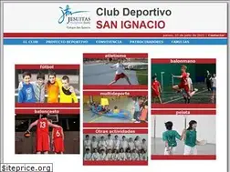 Sites similar to cdsanignacio.es