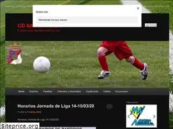 Sites similar to cdsanlorenzoleon.com