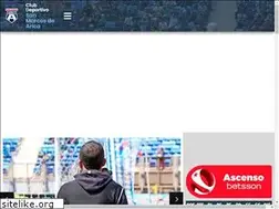 Sites similar to cdsanmarcosdearica.cl