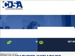 Sites similar to cdsaok.org