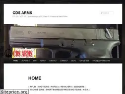 Sites similar to cdsarms.com
